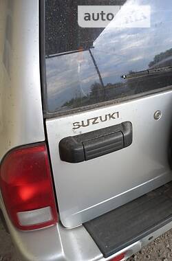 Позашляховик / Кросовер Suzuki Grand Vitara 2006 в Сумах