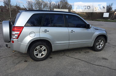 Позашляховик / Кросовер Suzuki Grand Vitara 2008 в Запоріжжі