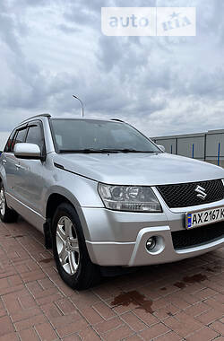 Suzuki Grand Vitara 2007