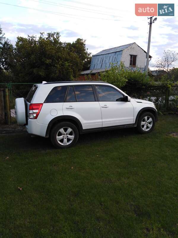 Suzuki Grand Vitara 2010