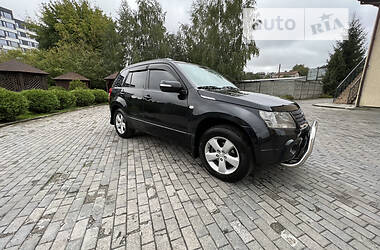 Позашляховик / Кросовер Suzuki Grand Vitara 2008 в 