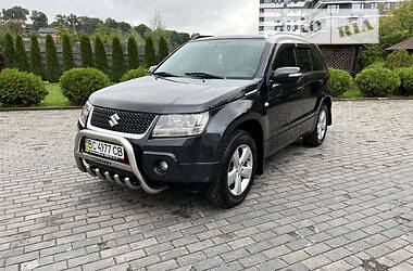 Suzuki Grand Vitara 2008 Suzuki Grand Vitara 2008
