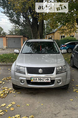 Внедорожник / Кроссовер Suzuki Grand Vitara 2008 в Киеве