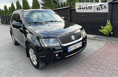 Suzuki Grand Vitara 2008