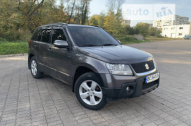 Suzuki Grand Vitara 2008