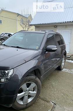 Suzuki Grand Vitara 2010 Suzuki Grand Vitara 2010