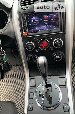 Внедорожник / Кроссовер Suzuki Grand Vitara 2010 в 