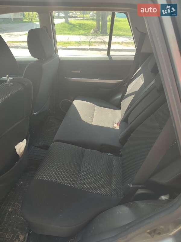 Позашляховик / Кросовер Suzuki Grand Vitara 2008 в Києві