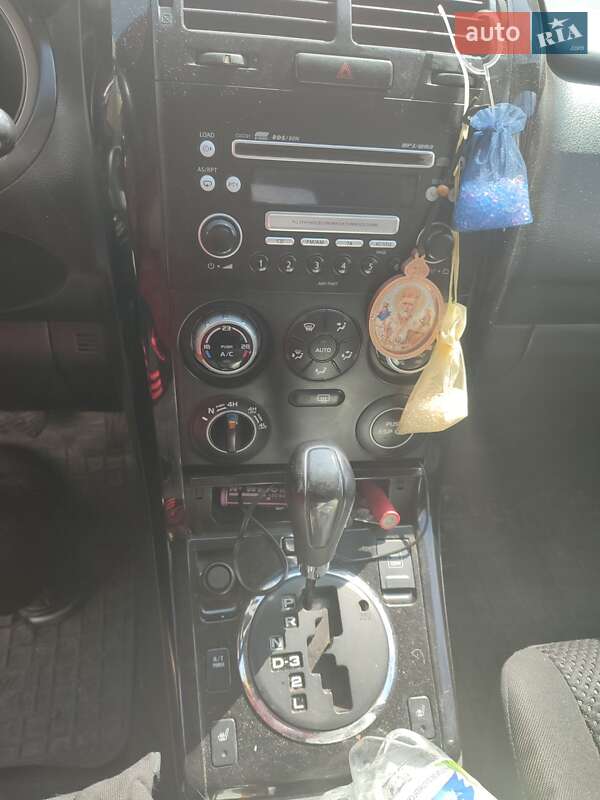 Позашляховик / Кросовер Suzuki Grand Vitara 2008 в Києві