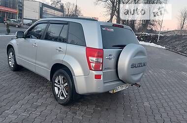 Позашляховик / Кросовер Suzuki Grand Vitara 2006 в Тернополі