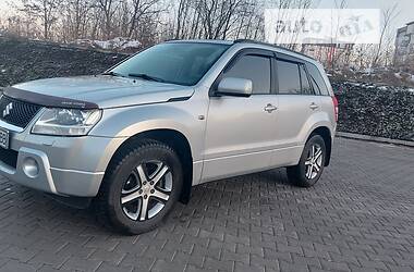 Позашляховик / Кросовер Suzuki Grand Vitara 2006 в Тернополі