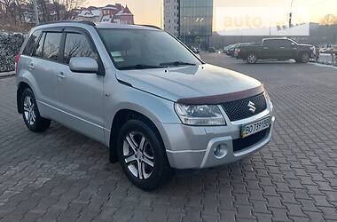 Позашляховик / Кросовер Suzuki Grand Vitara 2006 в Тернополі