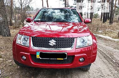 Внедорожник / Кроссовер Suzuki Grand Vitara 2008 в Киеве