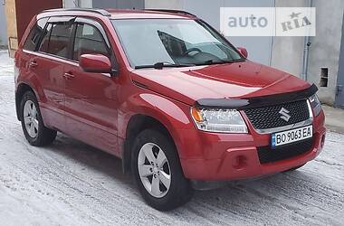 Suzuki Grand Vitara 2011