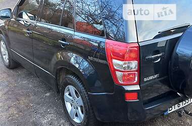 Suzuki Grand Vitara 2008