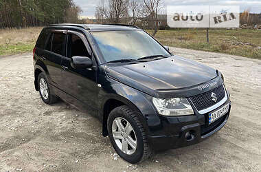 Позашляховик / Кросовер Suzuki Grand Vitara 2007 в Харкові