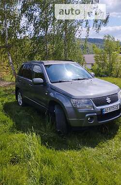 Внедорожник / Кроссовер Suzuki Grand Vitara 2009 в Тячеве