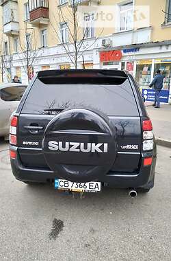 Позашляховик / Кросовер Suzuki Grand Vitara 2006 в Чернігові