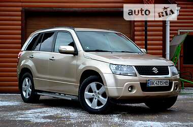 Suzuki Grand Vitara 2011