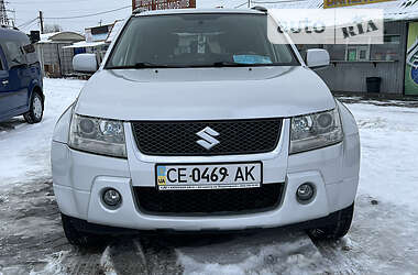 Внедорожник / Кроссовер Suzuki Grand Vitara 2006 в Черновцах