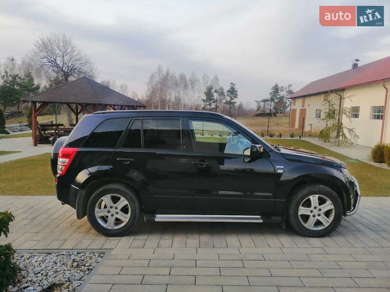 Suzuki Grand Vitara 2007