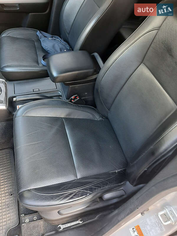 Внедорожник / Кроссовер Suzuki Grand Vitara 2008 в Кропивницком