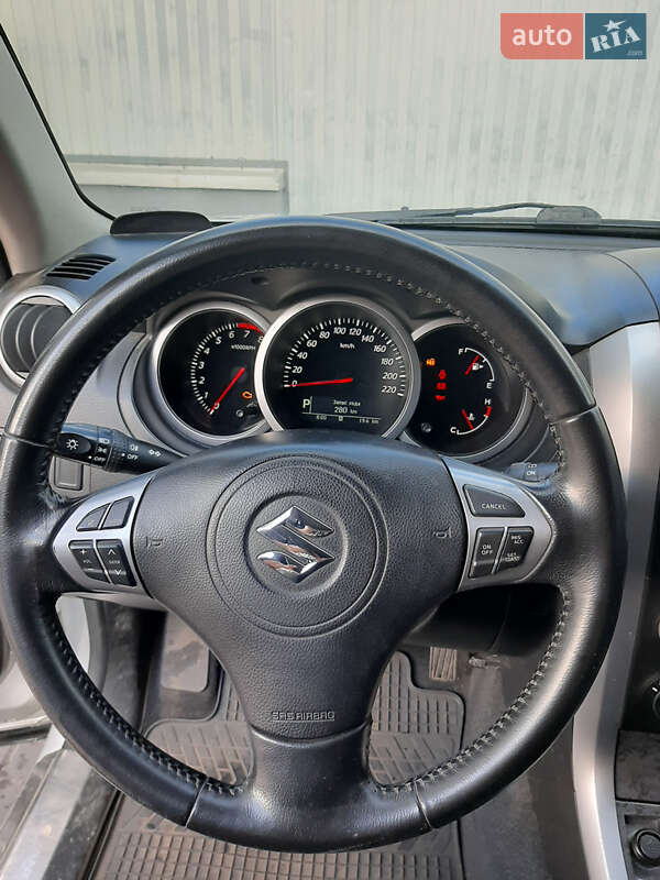 Внедорожник / Кроссовер Suzuki Grand Vitara 2008 в Кропивницком