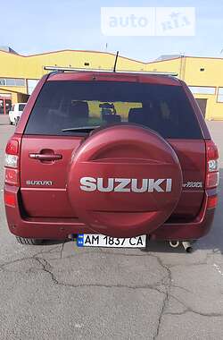 Внедорожник / Кроссовер Suzuki Grand Vitara 2007 в Житомире