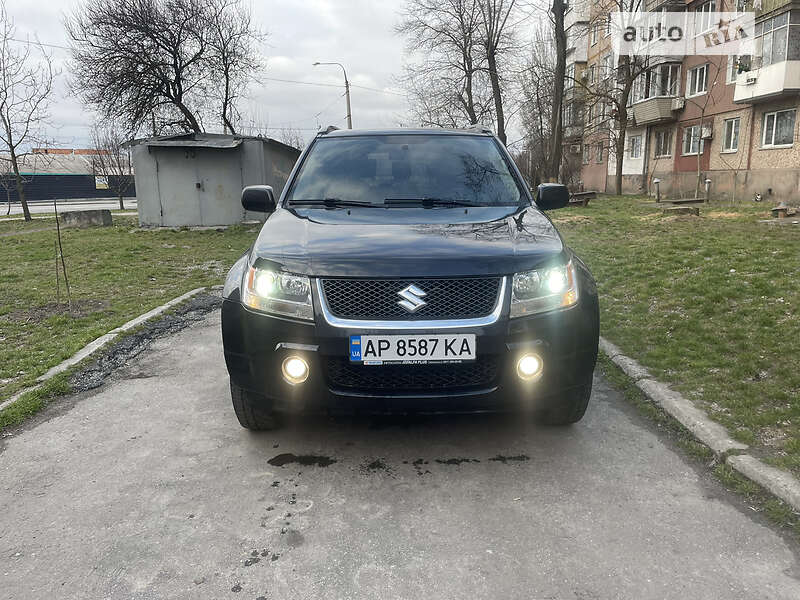 Внедорожник / Кроссовер Suzuki Grand Vitara 2007 в Запорожье