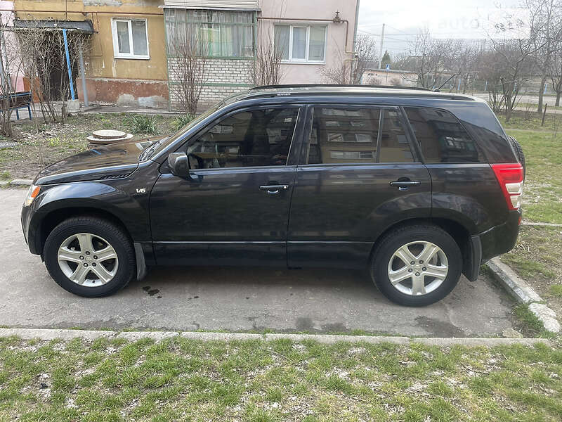 Внедорожник / Кроссовер Suzuki Grand Vitara 2007 в Запорожье