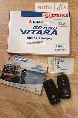 Внедорожник / Кроссовер Suzuki Grand Vitara 2006 в Березовке