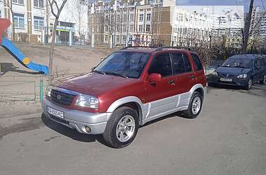 Внедорожник / Кроссовер Suzuki Grand Vitara 2003 в Киеве