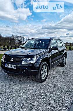 Suzuki Grand Vitara 2007