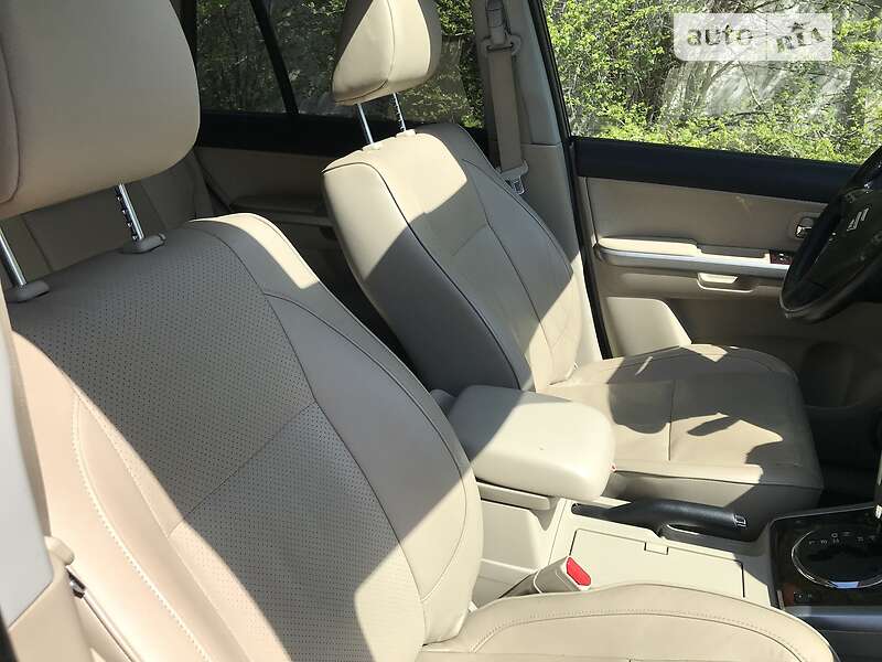 Седан Suzuki Grand Vitara 2012 в Киеве