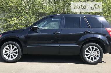 Suzuki Grand Vitara 2012 Suzuki Grand Vitara 2012