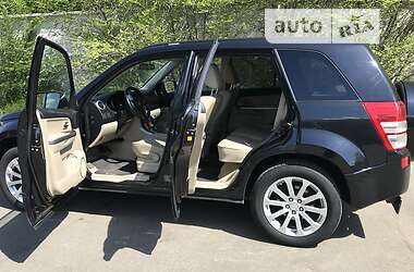 Седан Suzuki Grand Vitara 2012 в 