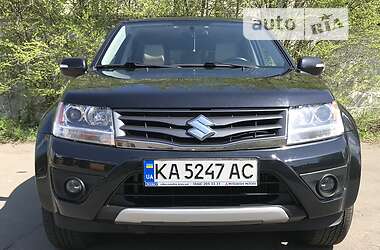 Седан Suzuki Grand Vitara 2012 в 