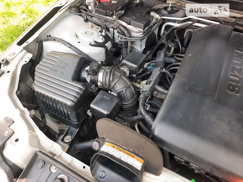 Внедорожник / Кроссовер Suzuki Grand Vitara 2015 в Смеле