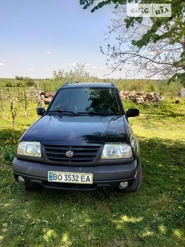 Suzuki Grand Vitara 2004