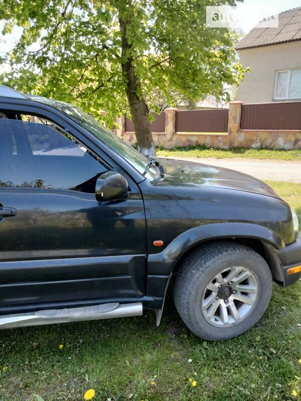 Седан Suzuki Grand Vitara 2004 в Козове