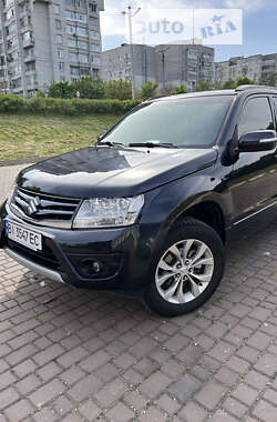 Suzuki Grand Vitara 2014