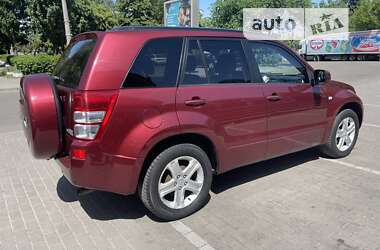 Внедорожник / Кроссовер Suzuki Grand Vitara 2008 в Киеве