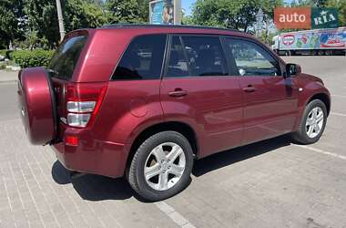 Внедорожник / Кроссовер Suzuki Grand Vitara 2008 в 