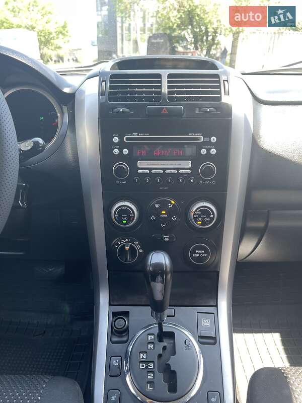 Внедорожник / Кроссовер Suzuki Grand Vitara 2008 в Киеве