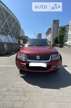 Позашляховик / Кросовер Suzuki Grand Vitara 2008 в Києві