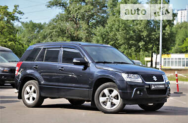 Suzuki Grand Vitara 2010 Suzuki Grand Vitara 2010