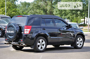 Внедорожник / Кроссовер Suzuki Grand Vitara 2010 в 