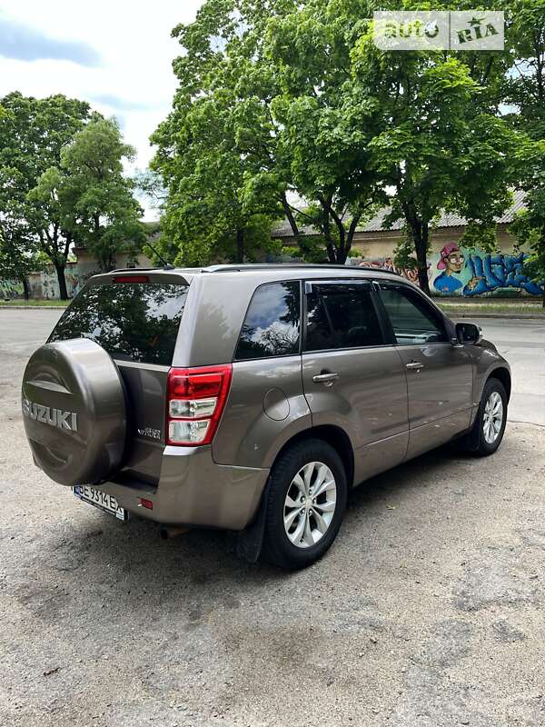 Седан Suzuki Grand Vitara 2016 в Миколаєві фото 5 Седан Suzuki Grand Vitara 2016 в Миколаєві