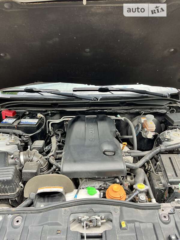 Седан Suzuki Grand Vitara 2016 в Миколаєві фото 23 Седан Suzuki Grand Vitara 2016 в Миколаєві