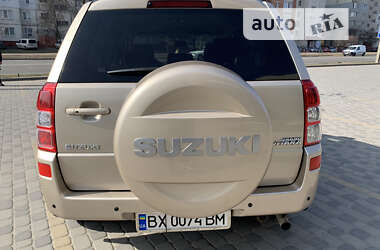 Позашляховик / Кросовер Suzuki Grand Vitara 2008 в Івано-Франківську